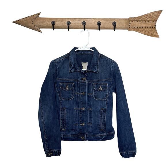 Gap Jeans | 2011 Medium Wash Denim Jean Jack Women’s Small - Picture 1 of 5